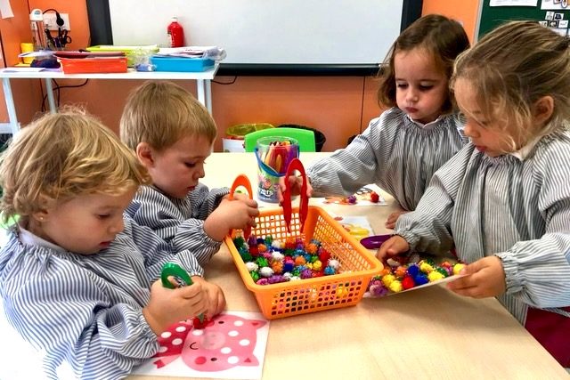 Treball per racons cooperatius